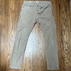 J. Crew 250 Corduroy Pants